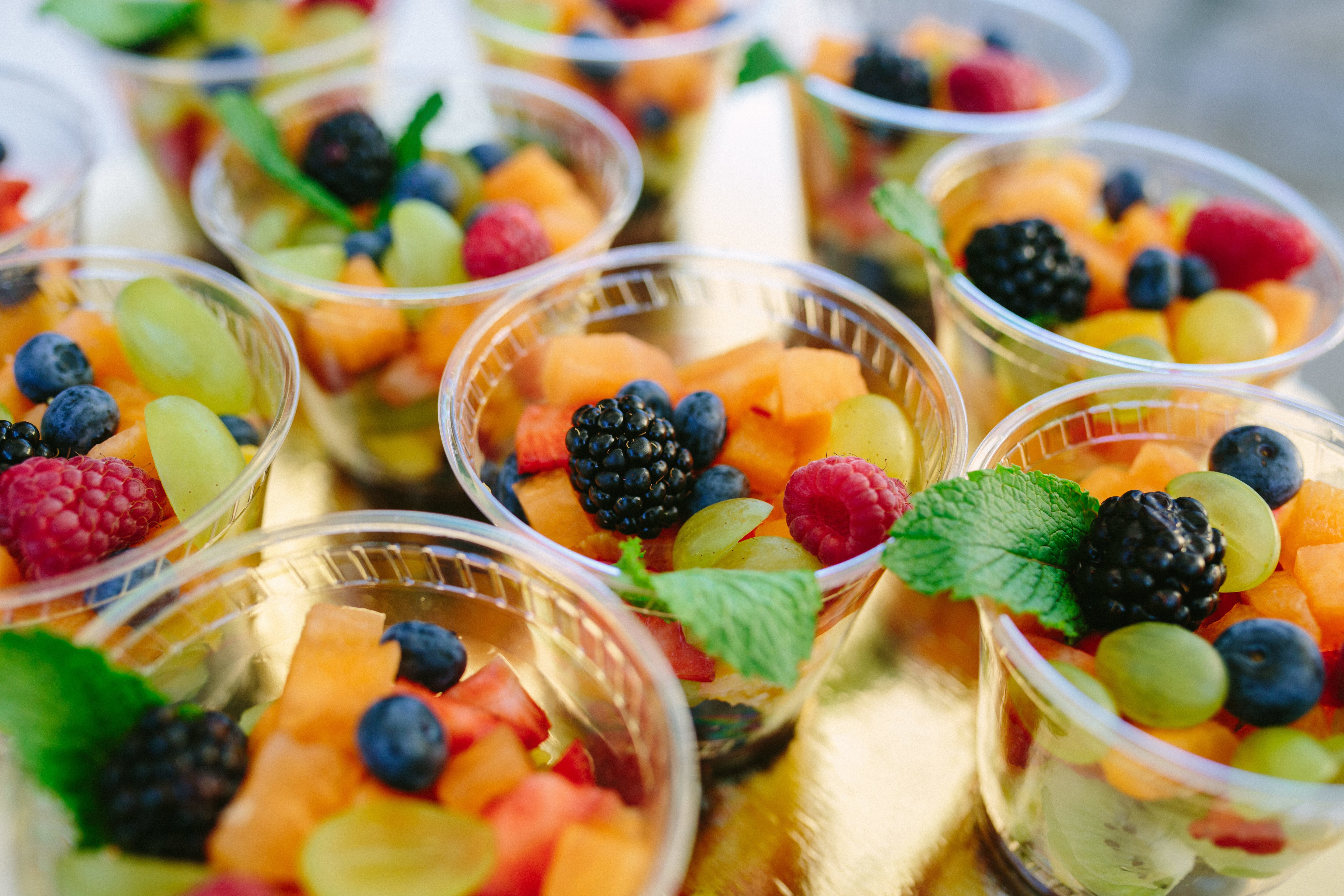 Fruit Cups