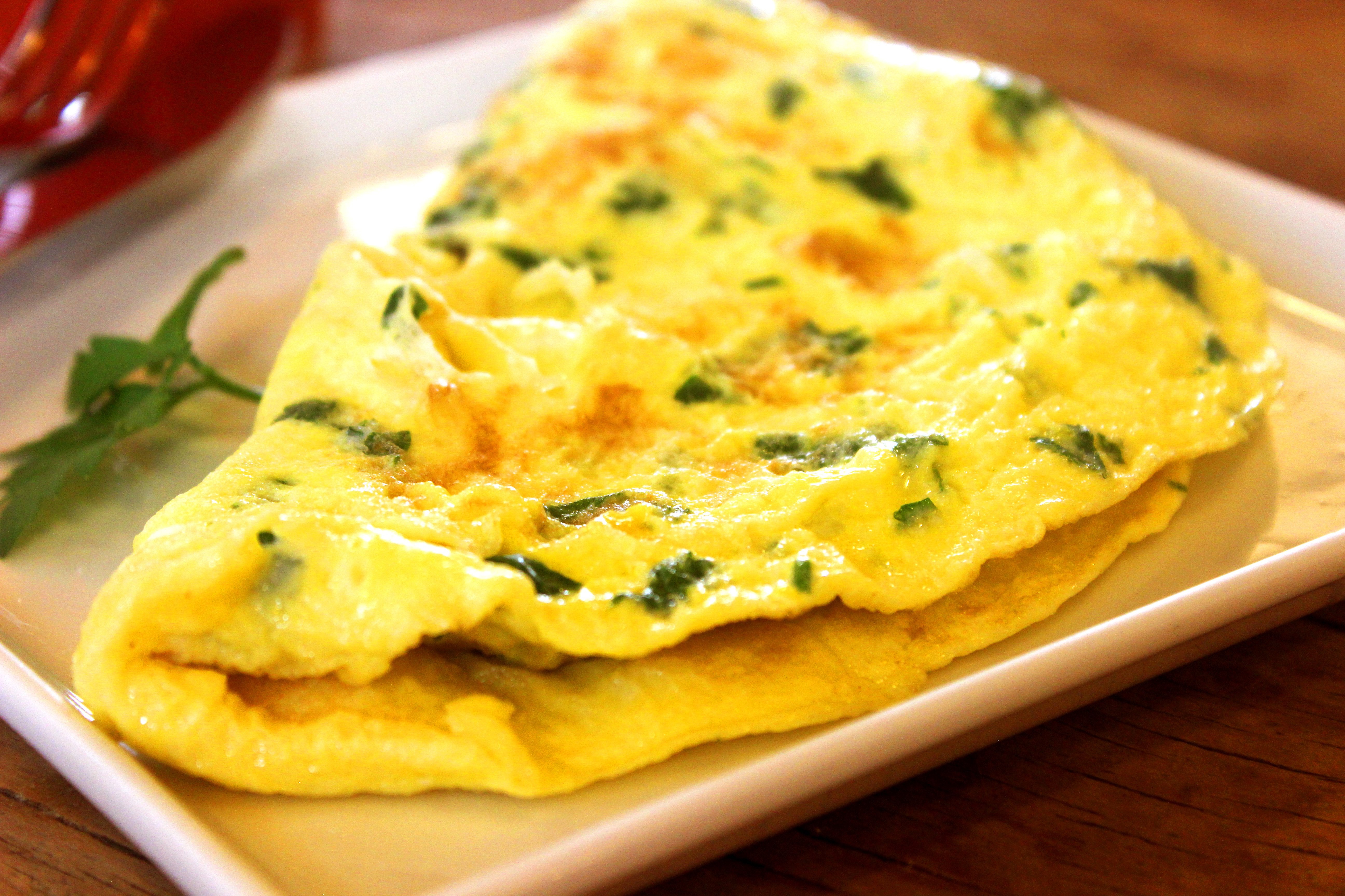 3-Egg Specialty Omelettes