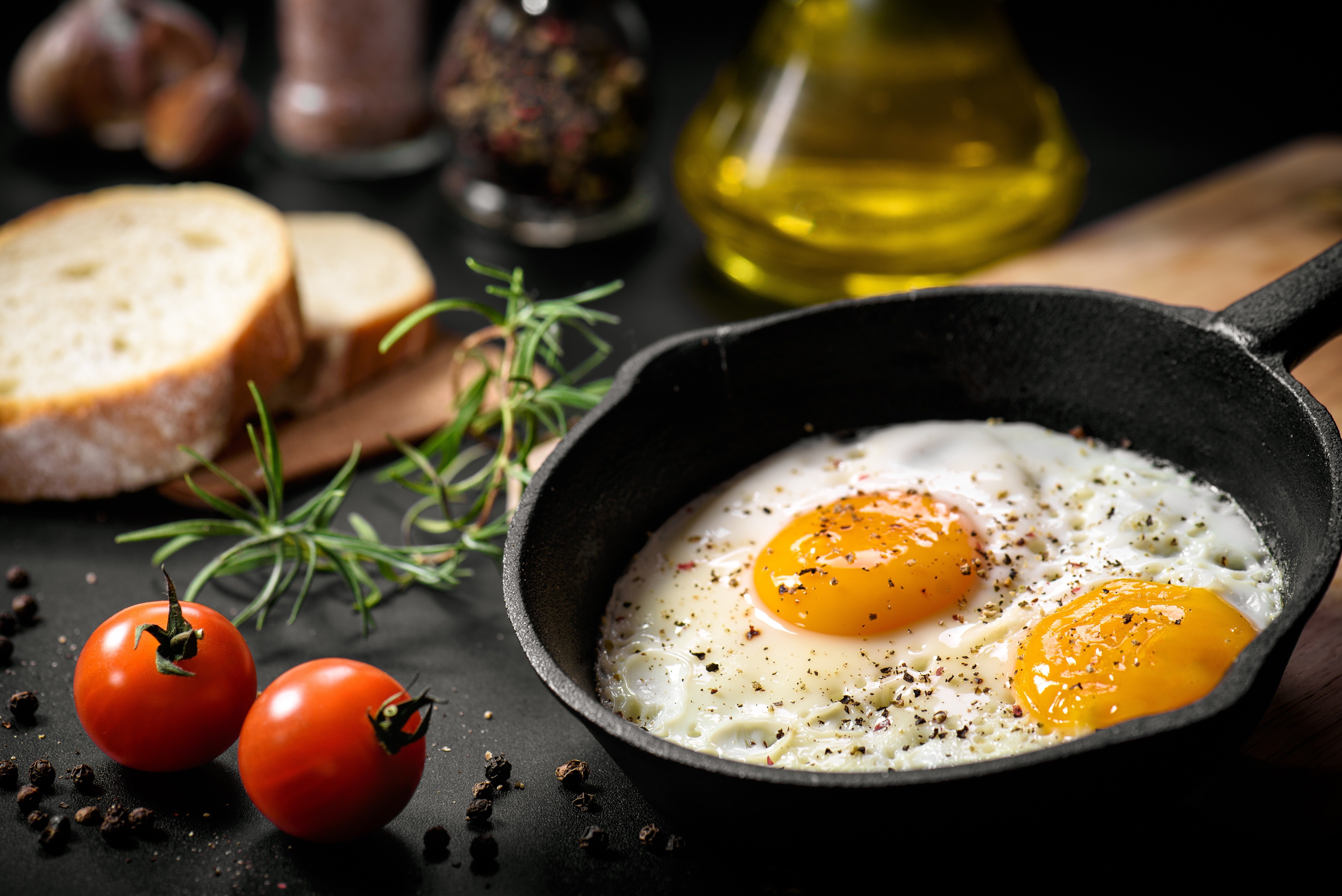 Breakfast - Eggs