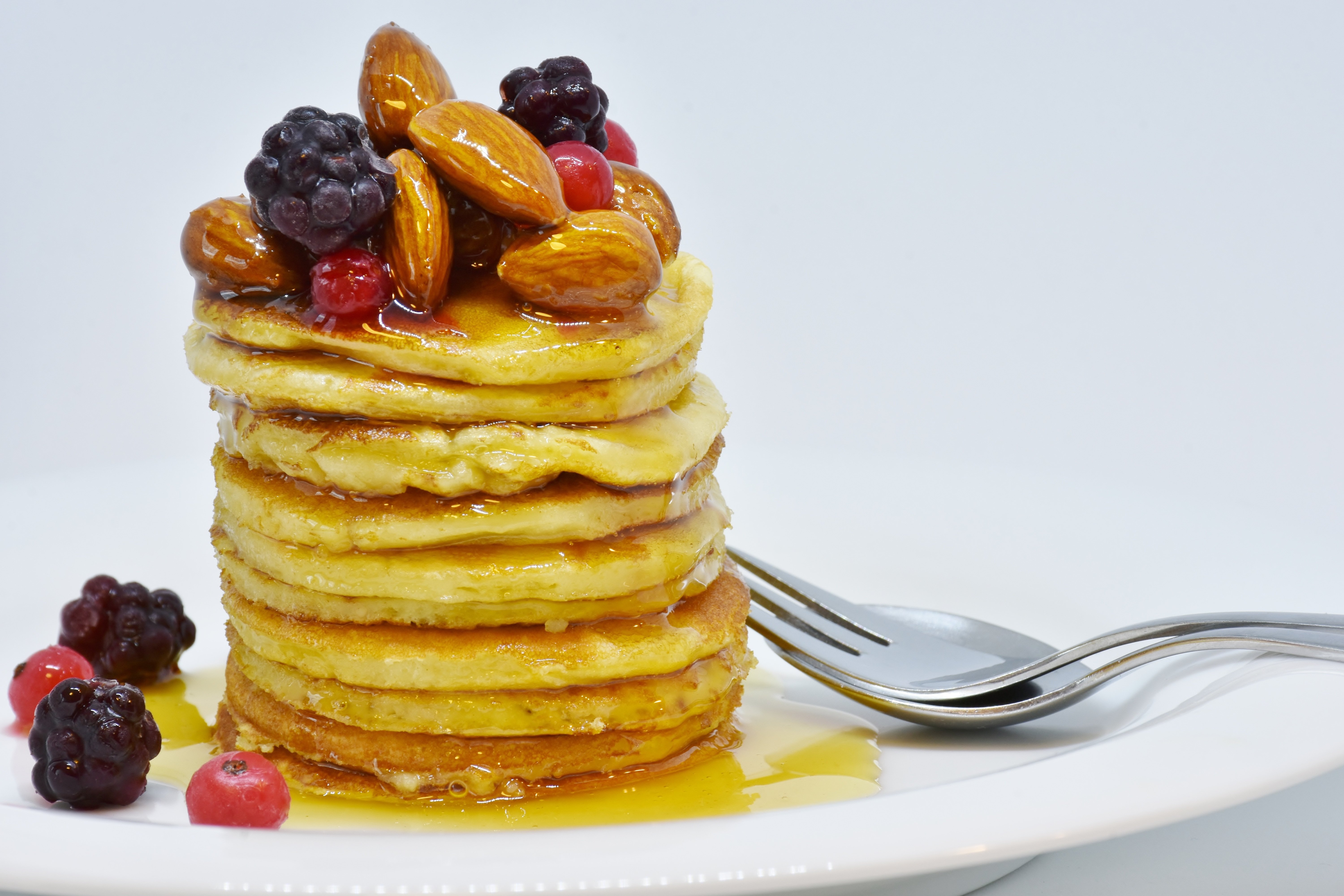Breakfast - Pancakes