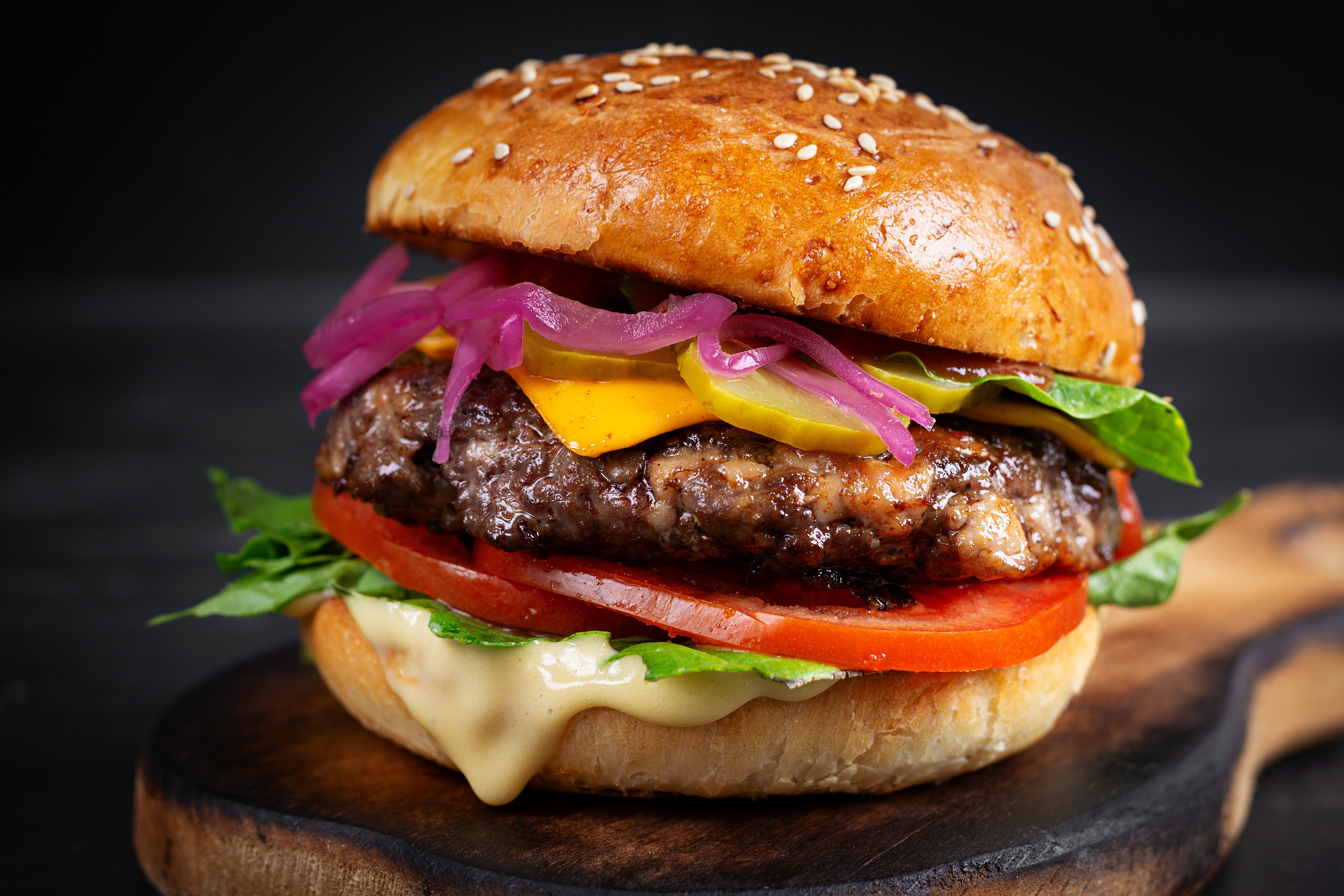 Burgers