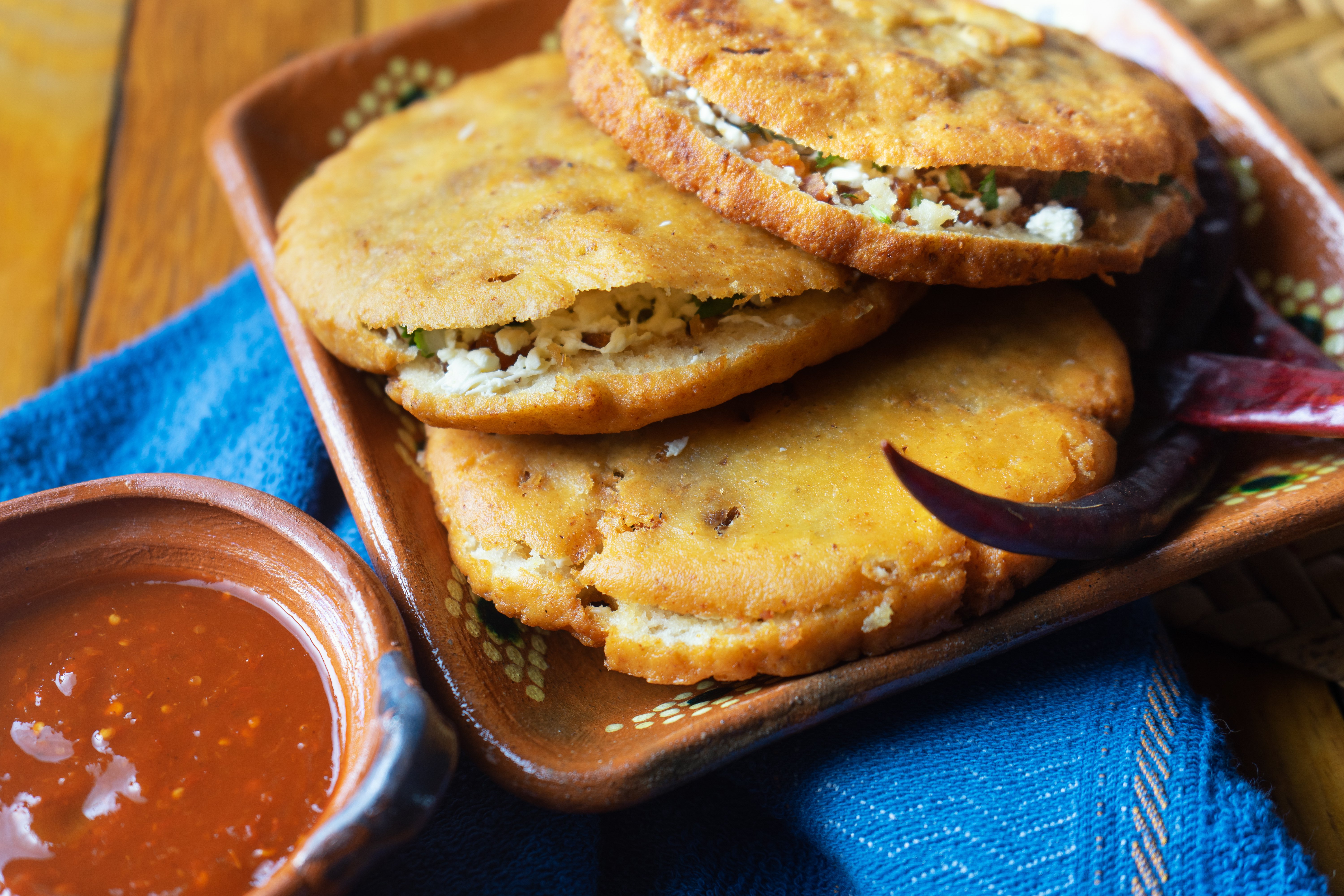 Regular Pitas