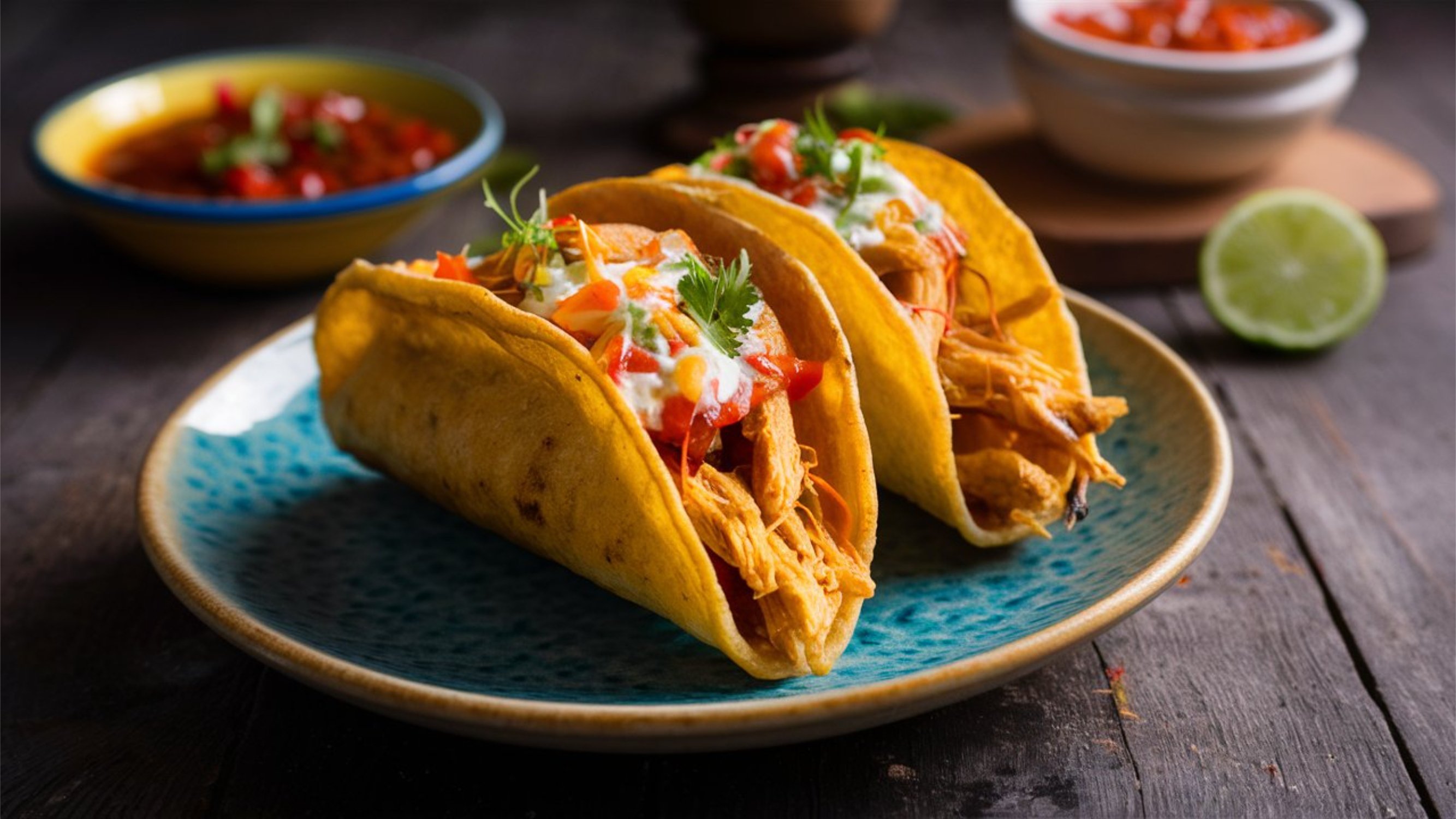 Mexican Specialties