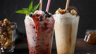 Ice Cream / Milkshakes