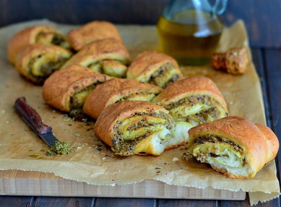 Stuffed Bread