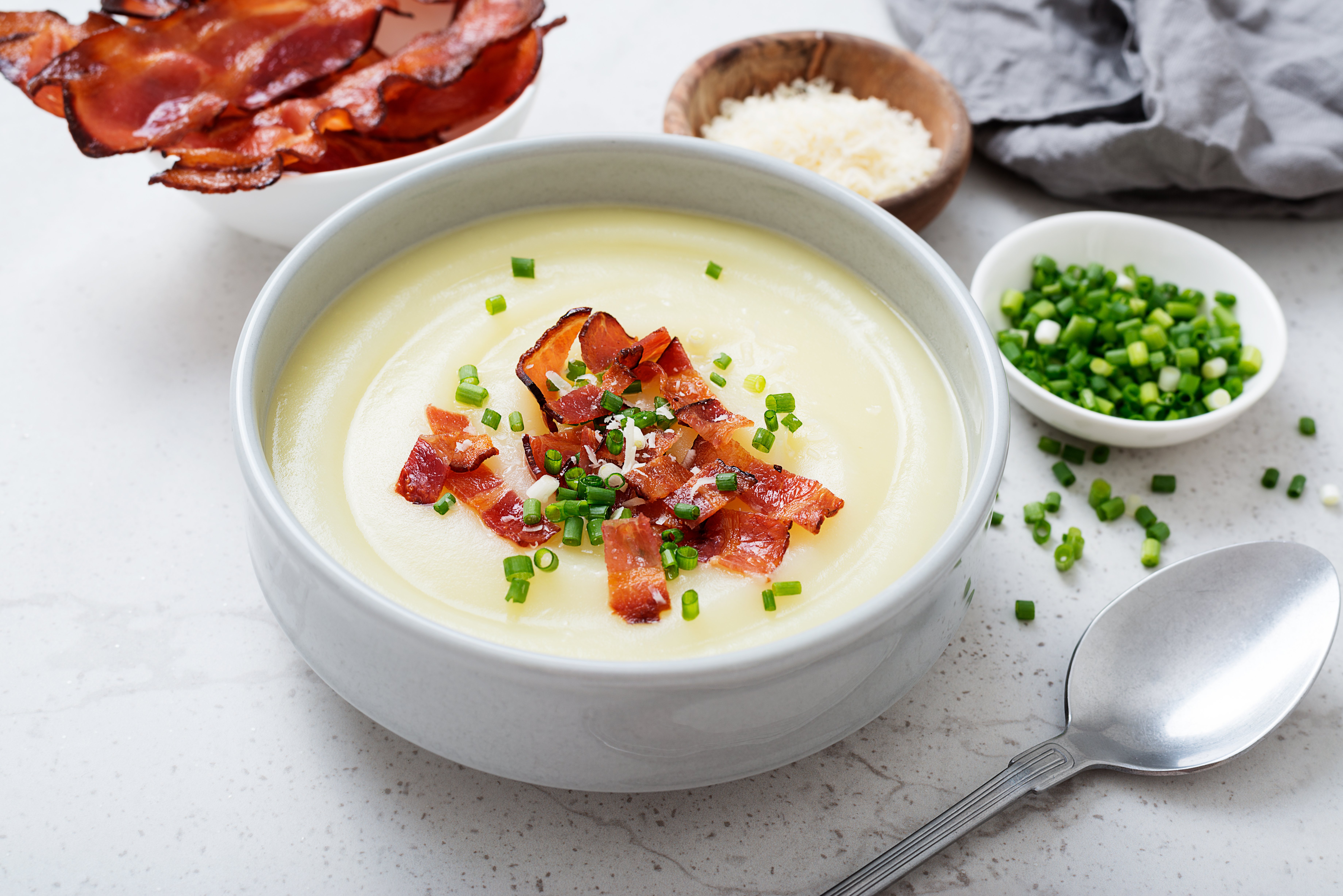Weekend Soups