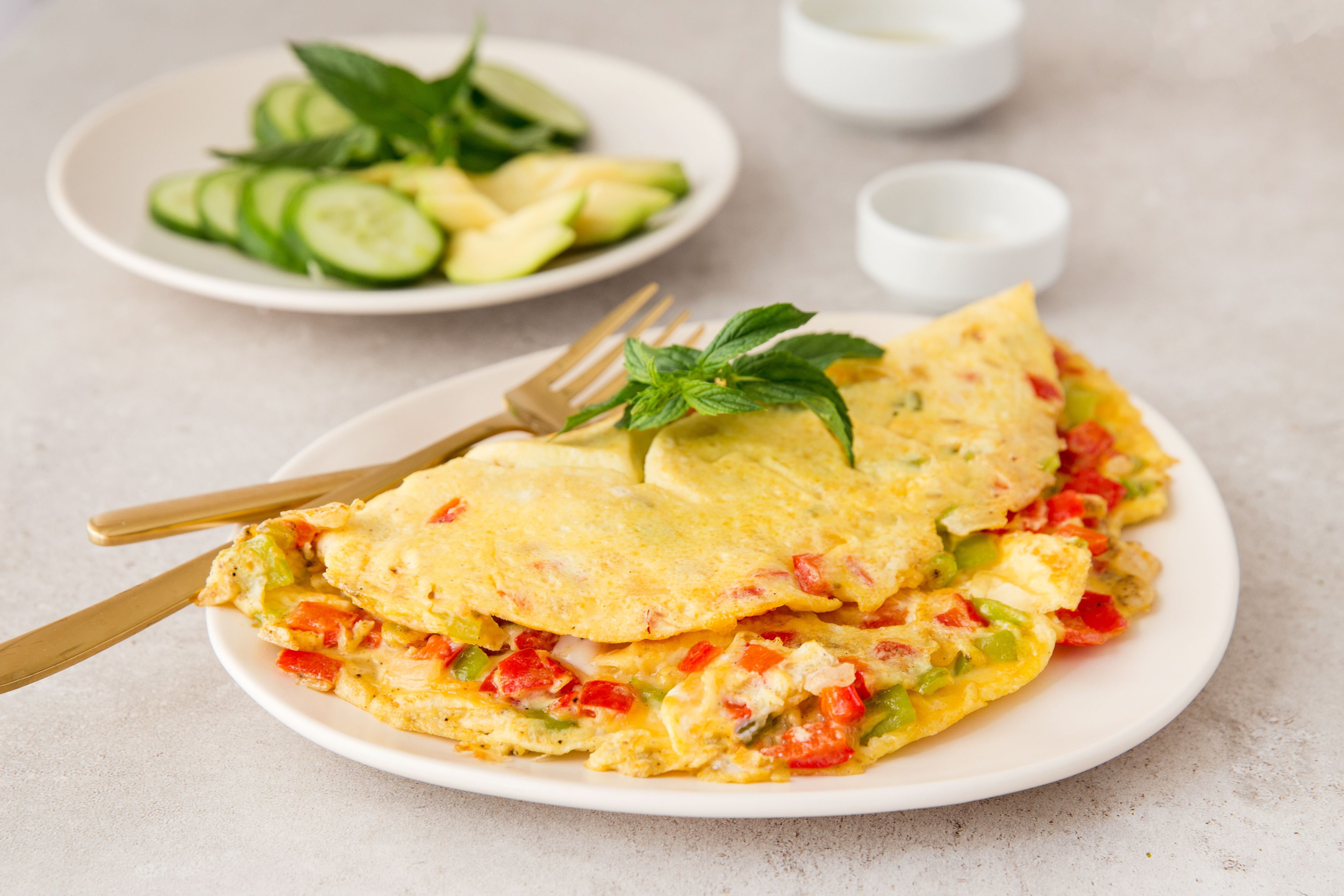 Omelettes