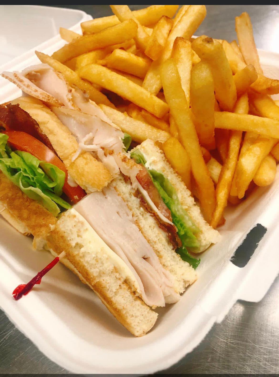 Club Sandwiches