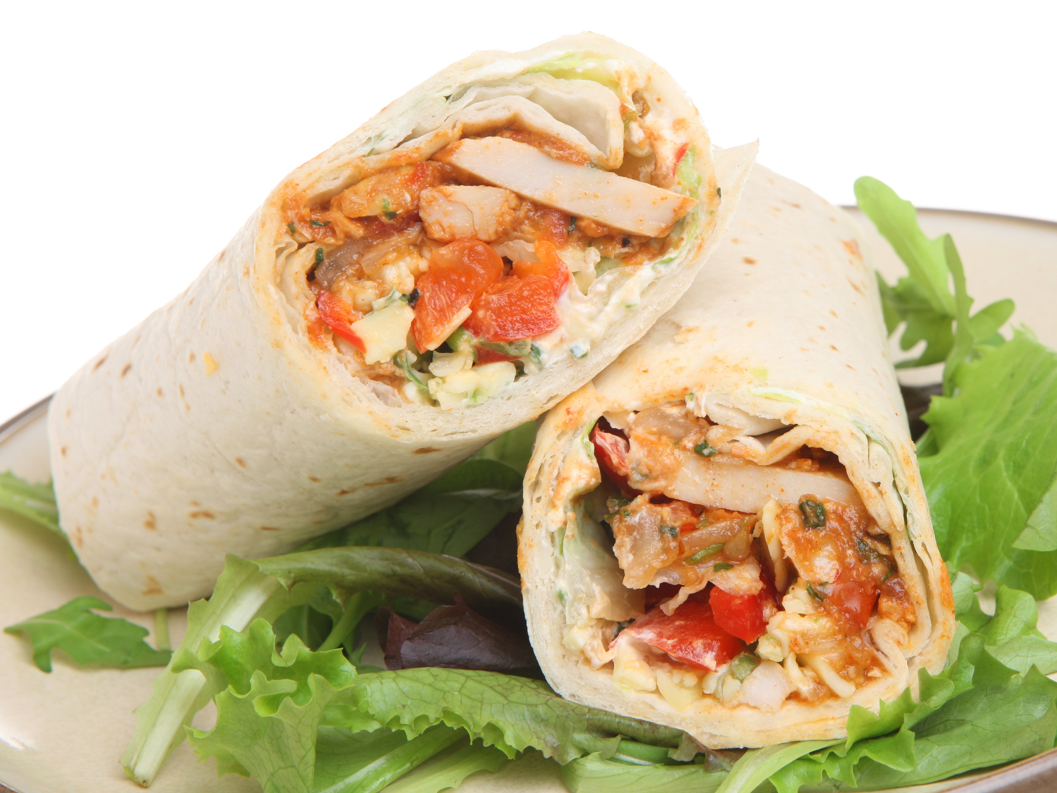 Meat Wraps