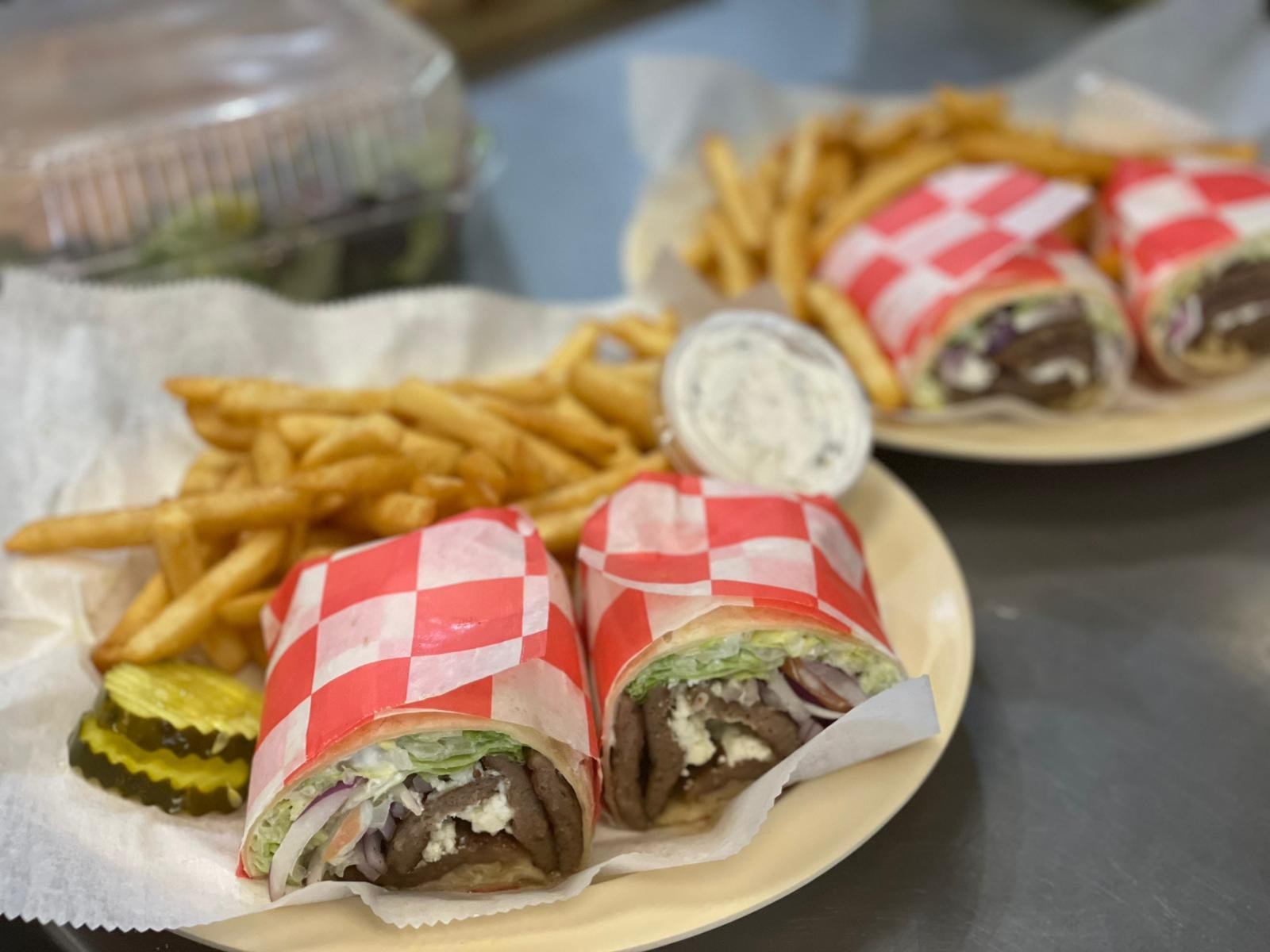 Wraps