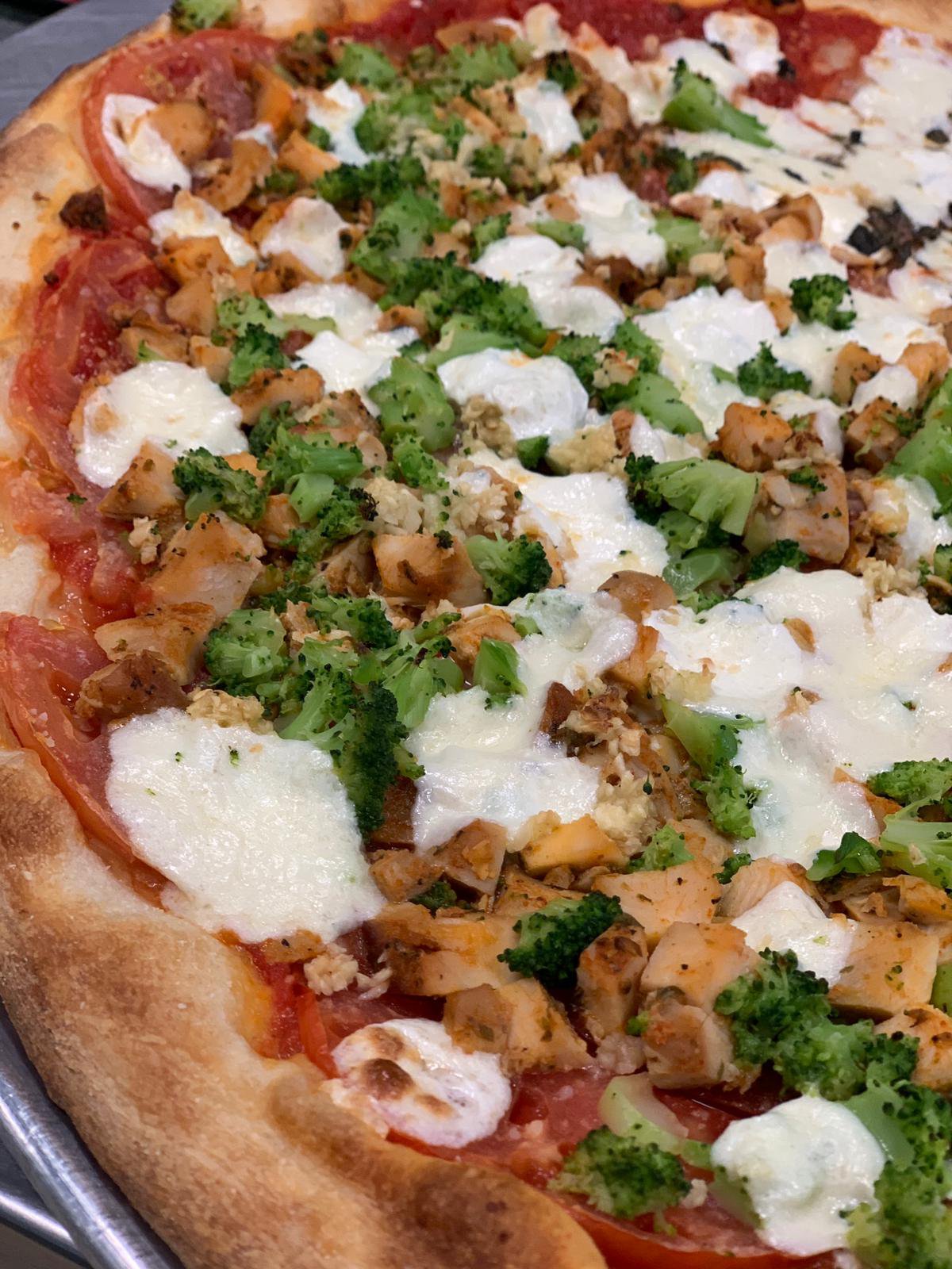 Paradise Pizza & Grill Southington CT Best Food In Southington