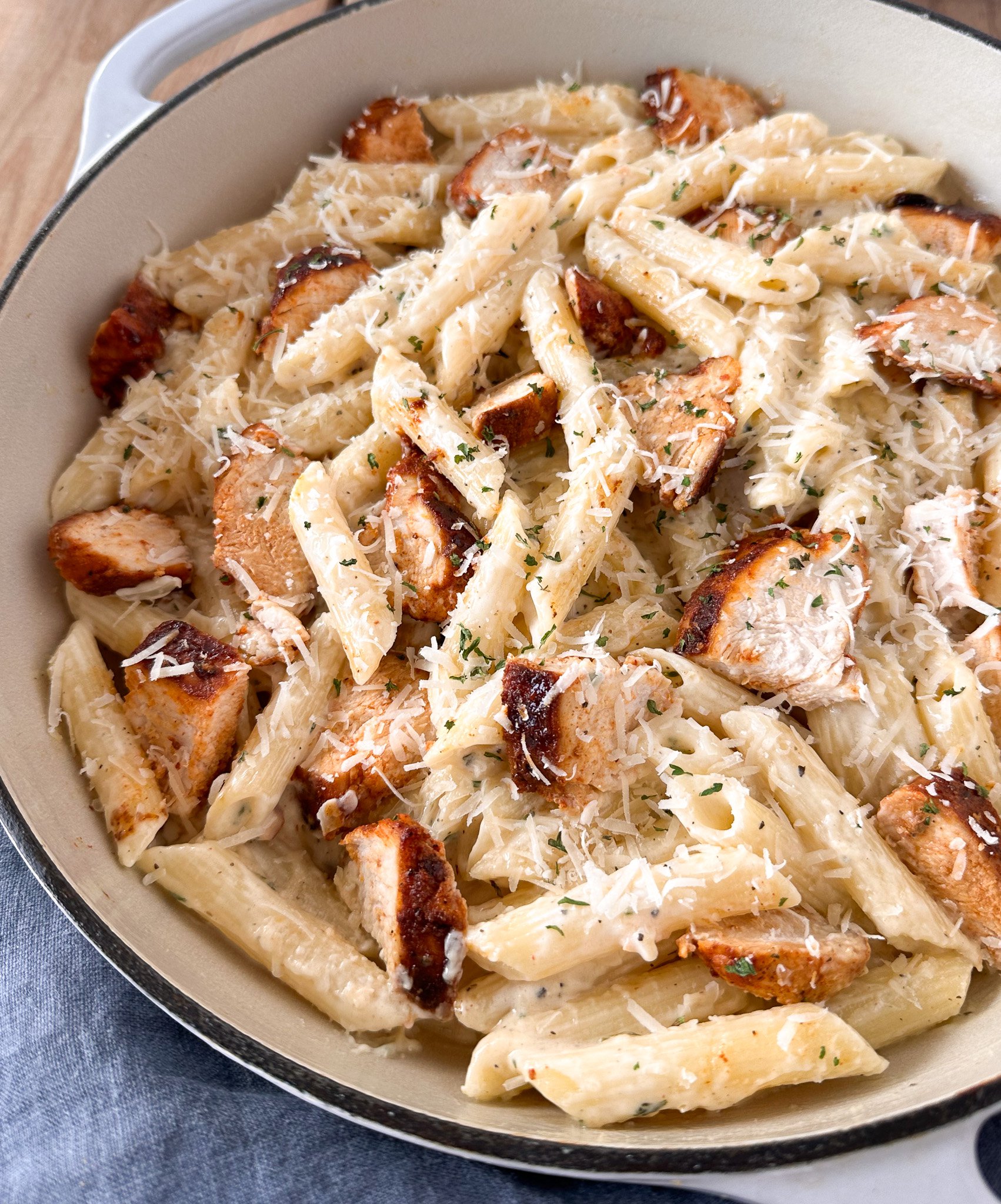 Pasta Dinners