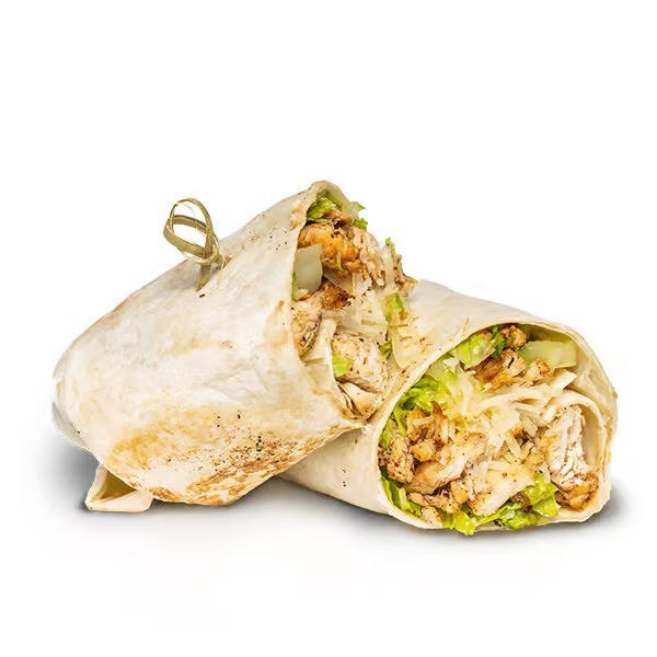 Chicken Caesar Wrap