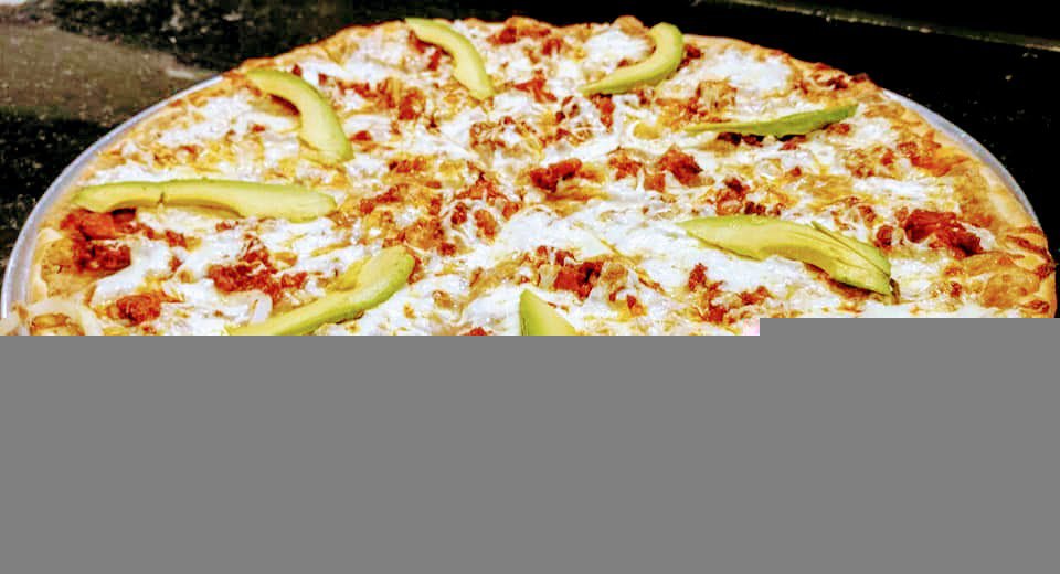 Mex and Taly Pizza