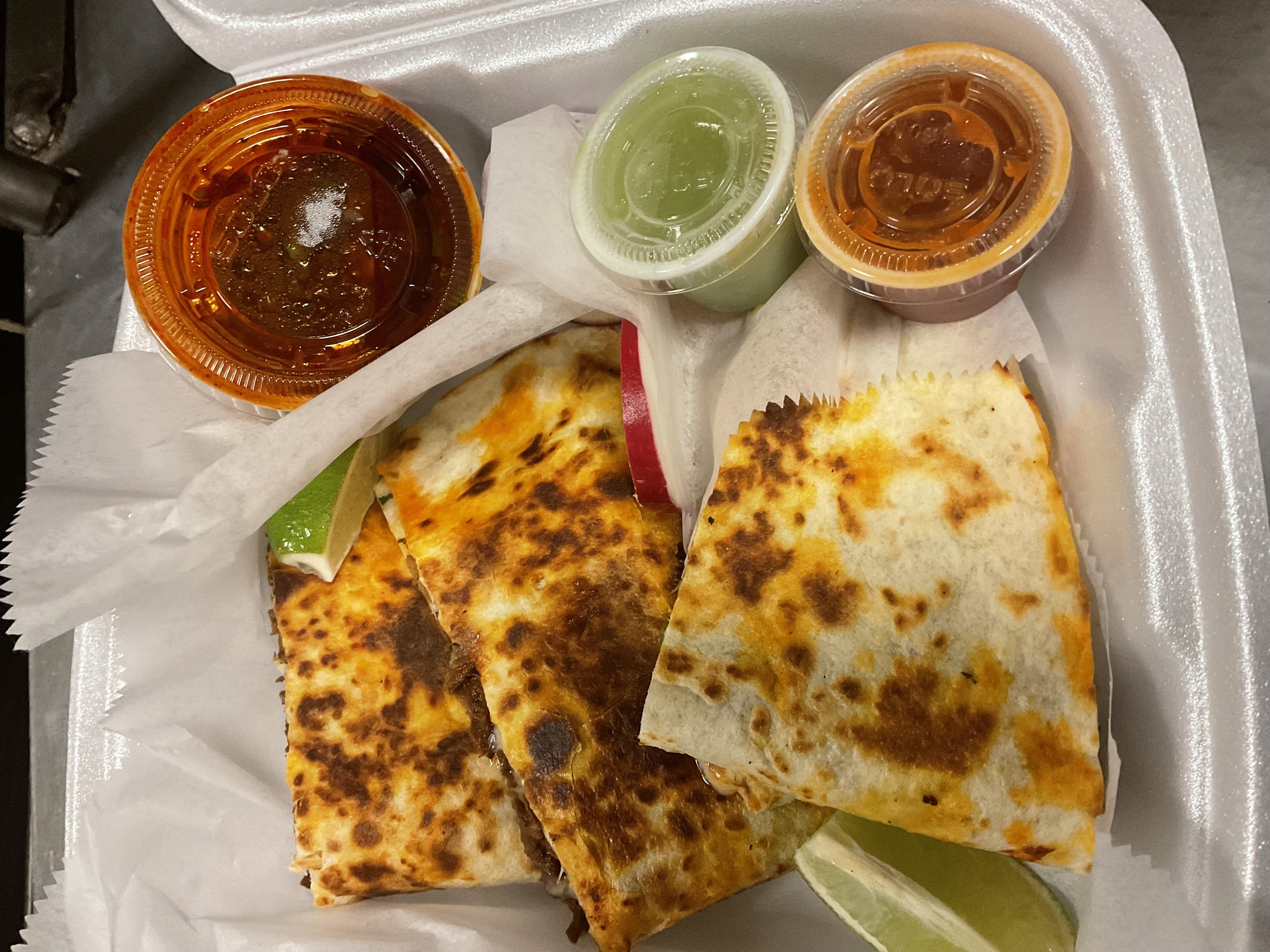 Antojitos Mexicanos