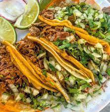 Tacos - 3 pcs