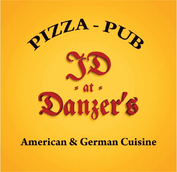J D At Danzer's Logo