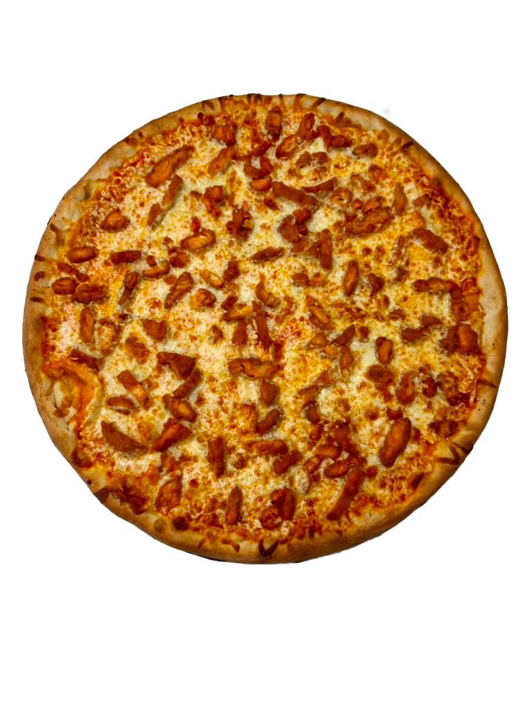 Buffalo Chicken Pizza