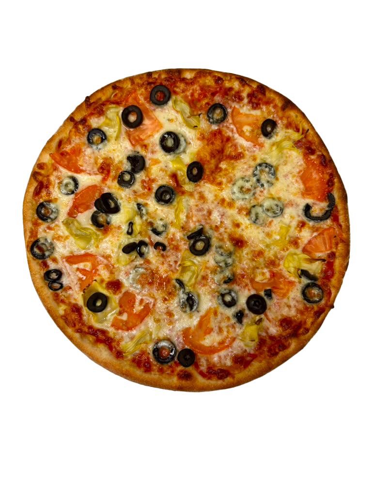 California Dream Pizza