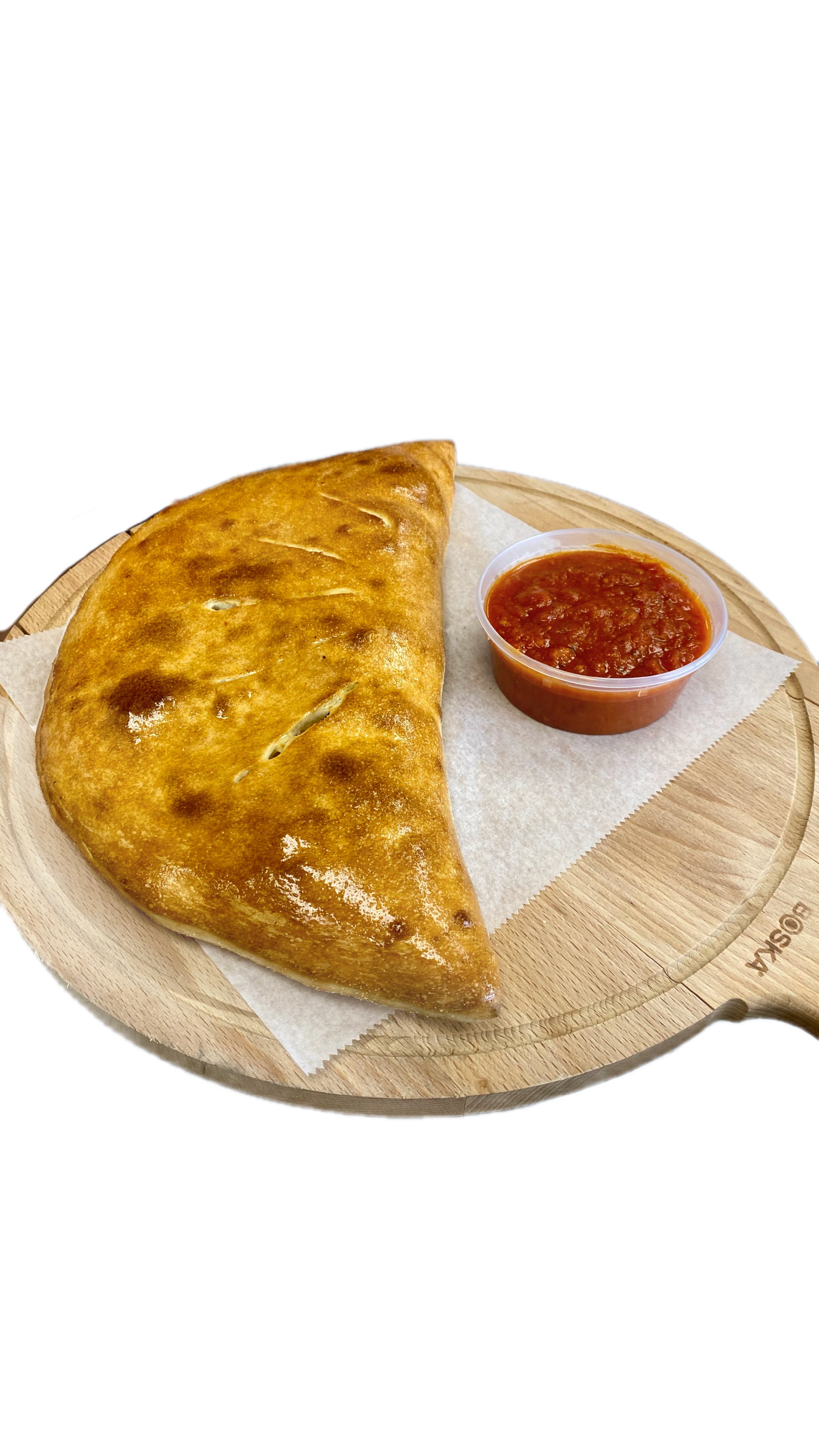 Cheese Calzone