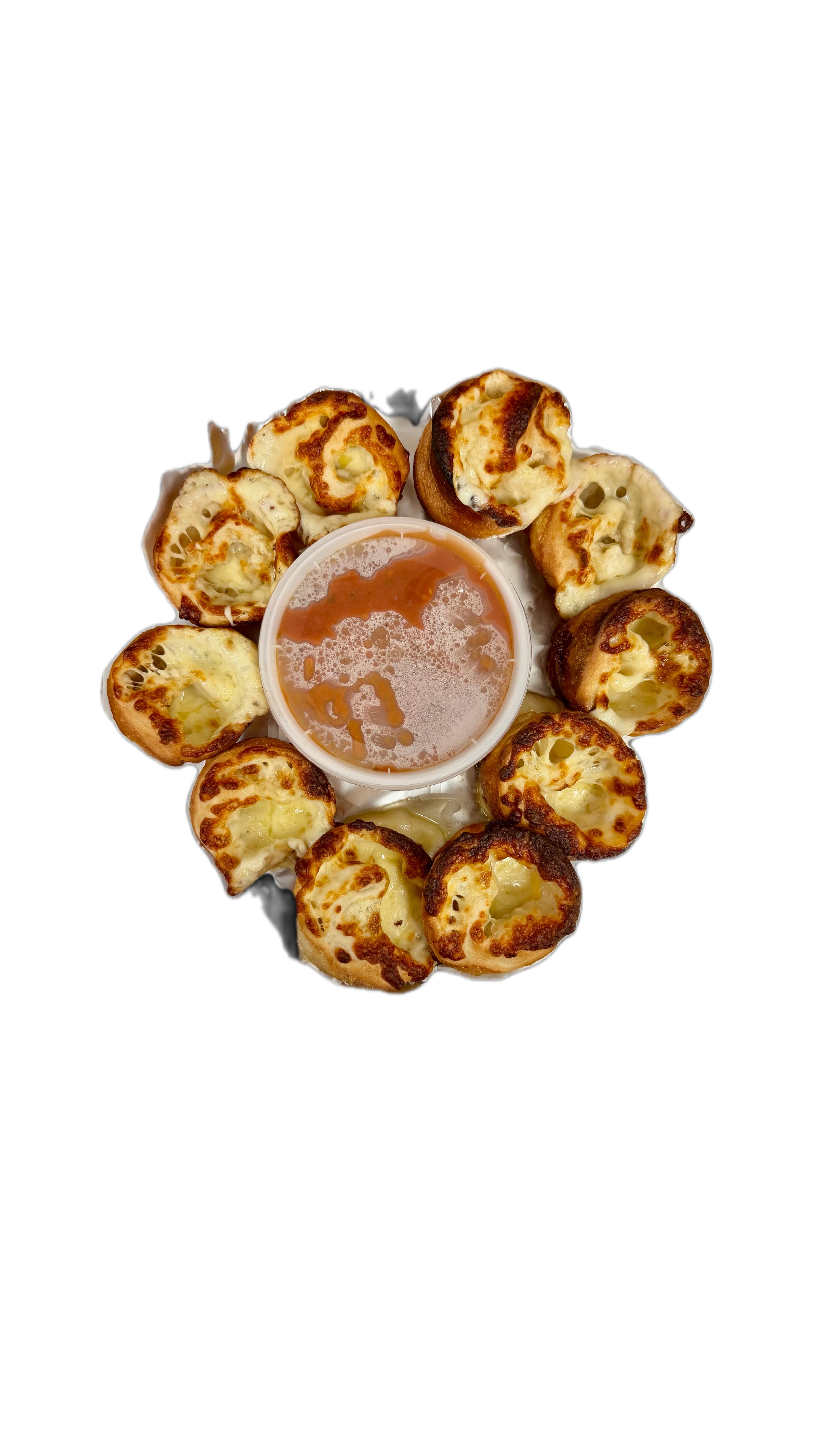 Cheese  Pinwheel