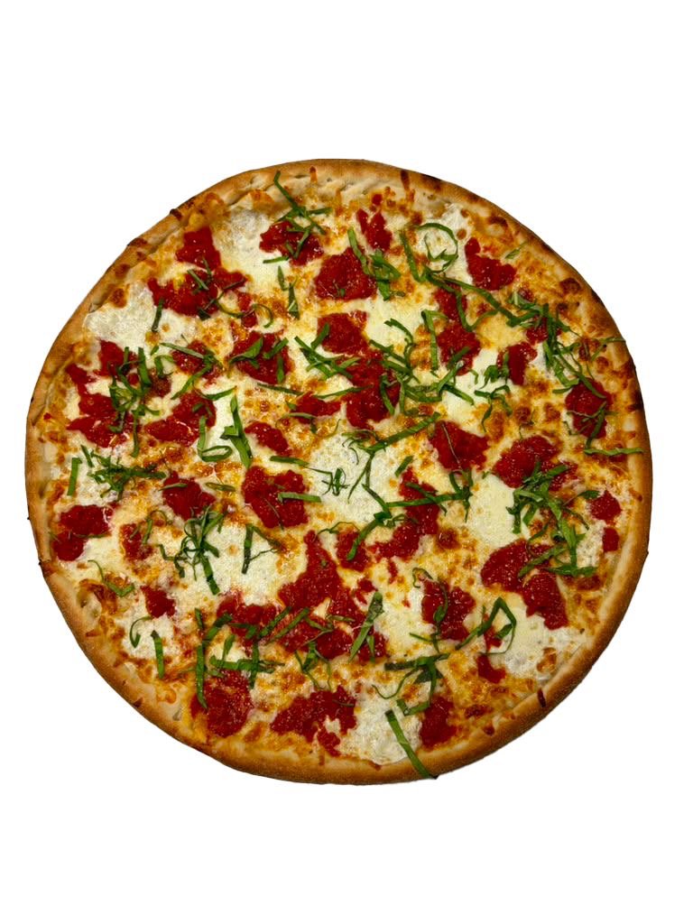 Classic Margherita Pizza