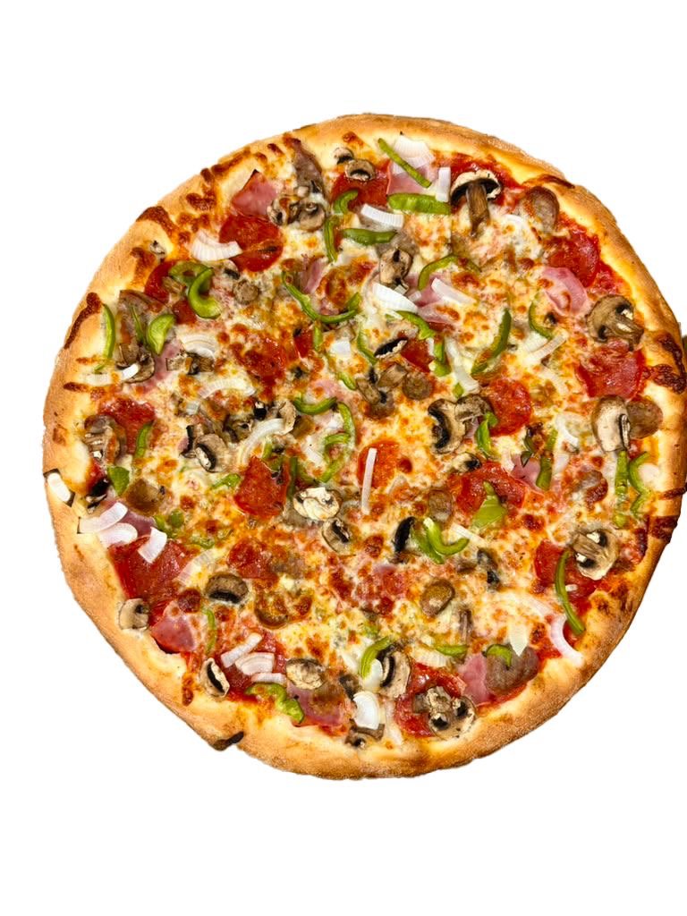 Empire Special Pizza
