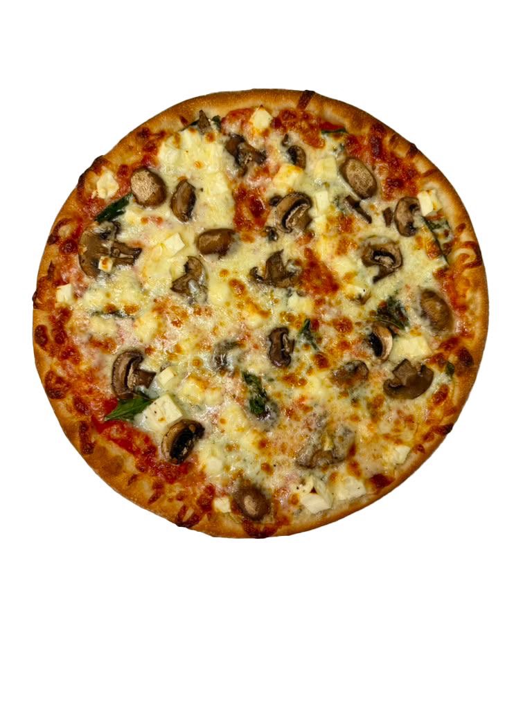 Florentine Pizza