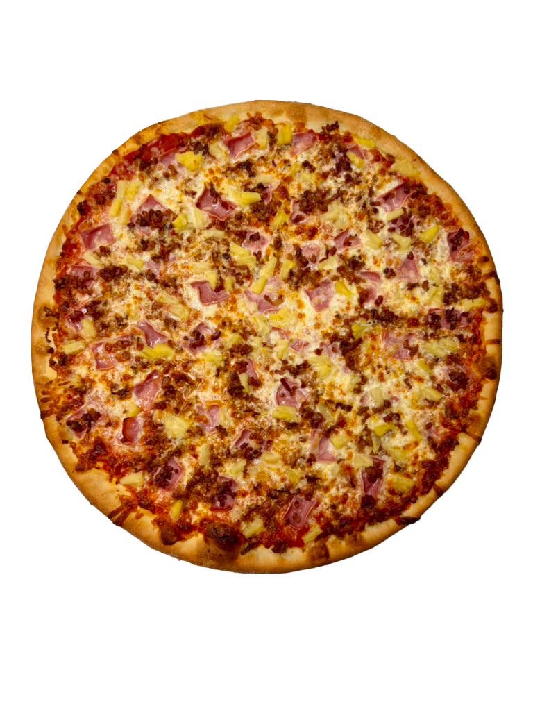 Hawaiian Pizza