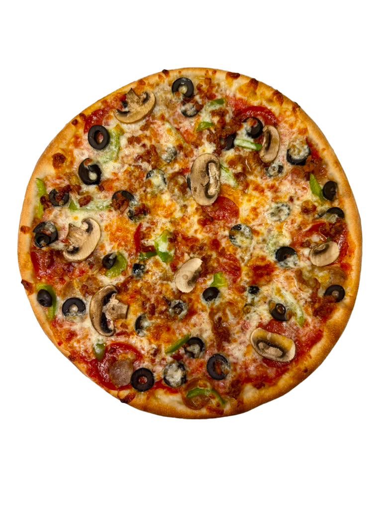House Special Pizza