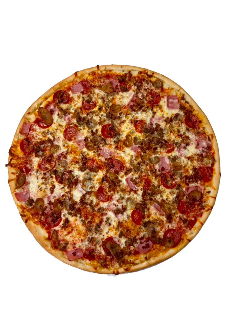 Meatlovers Pizza