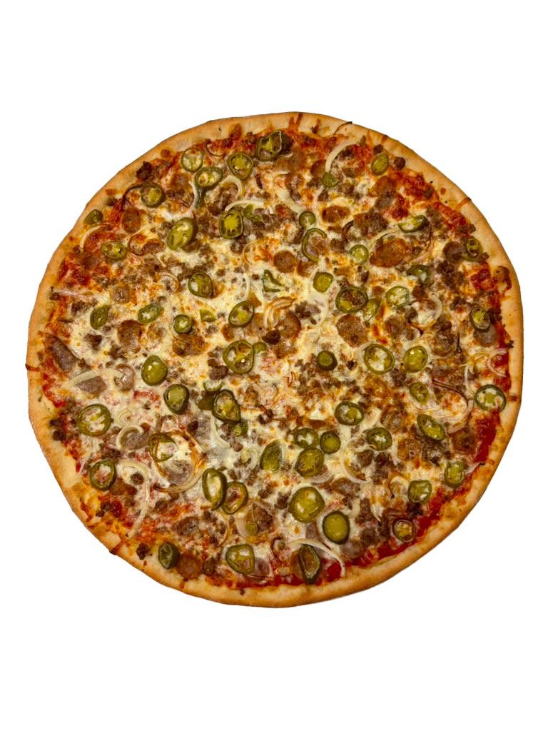Mexican Pizza