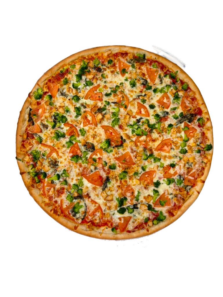 Pollo Chicken Pizza
