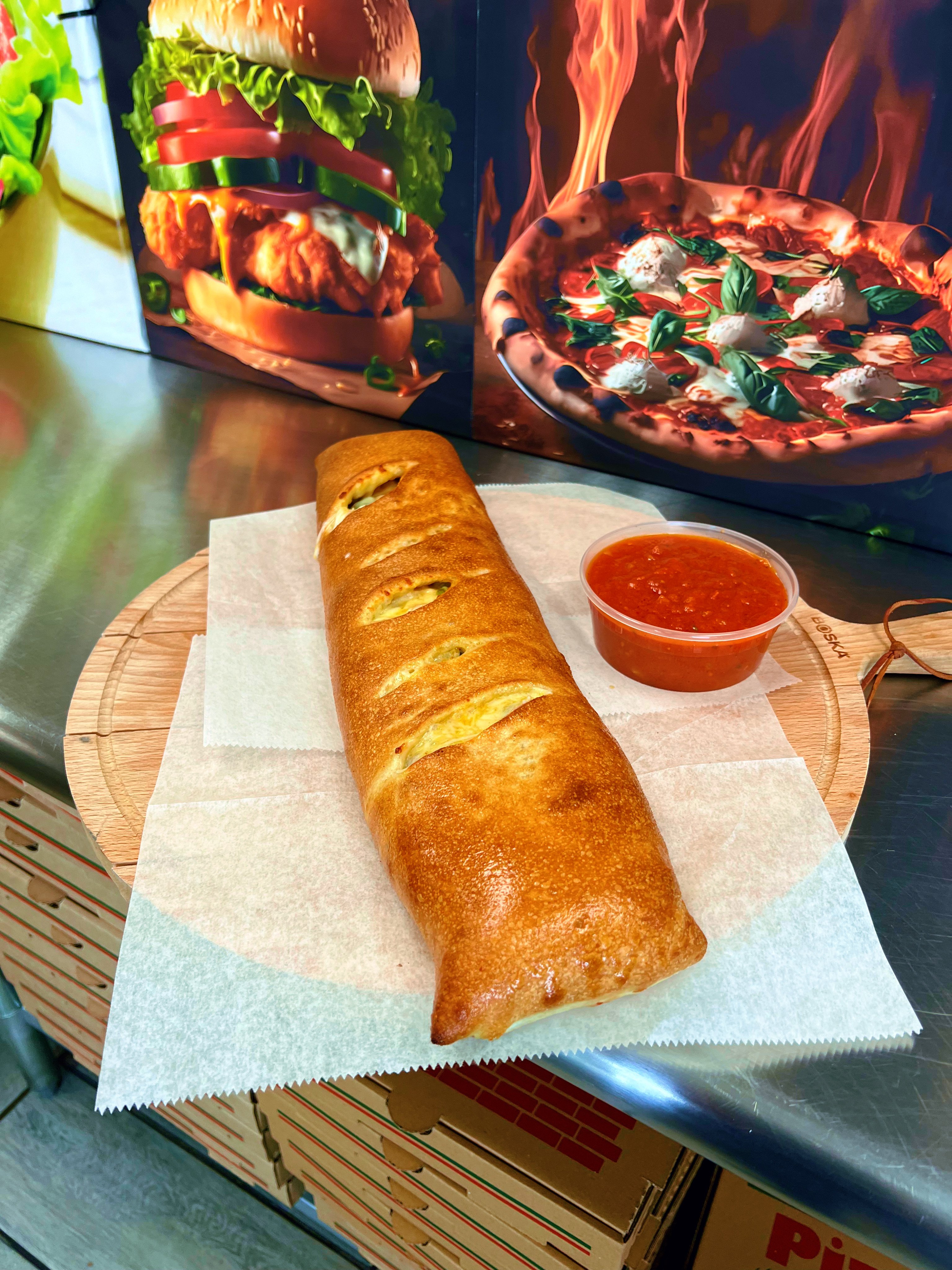 Original Stromboli