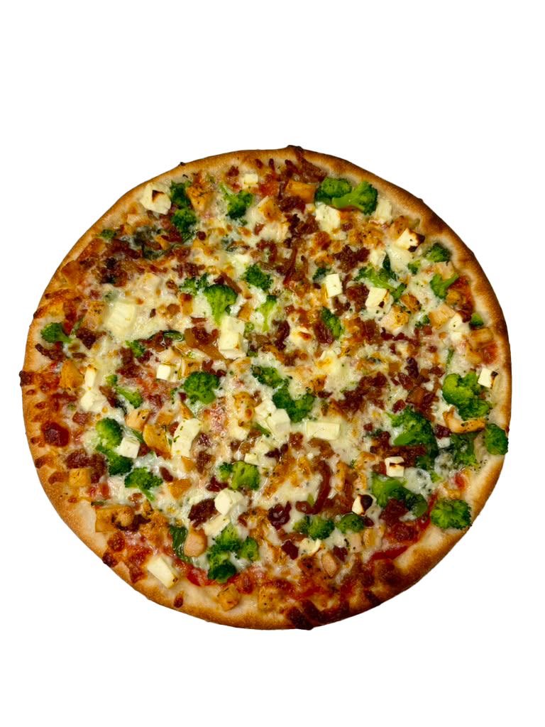 The Favorite Pizza