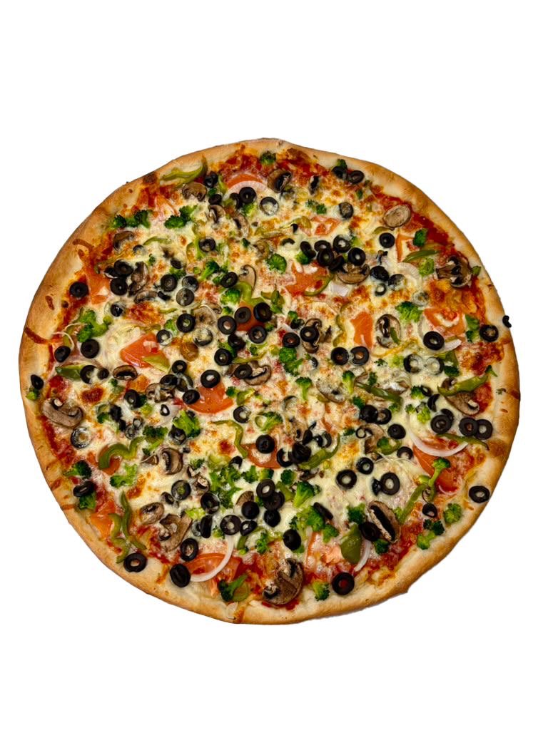 Veggie Pizza