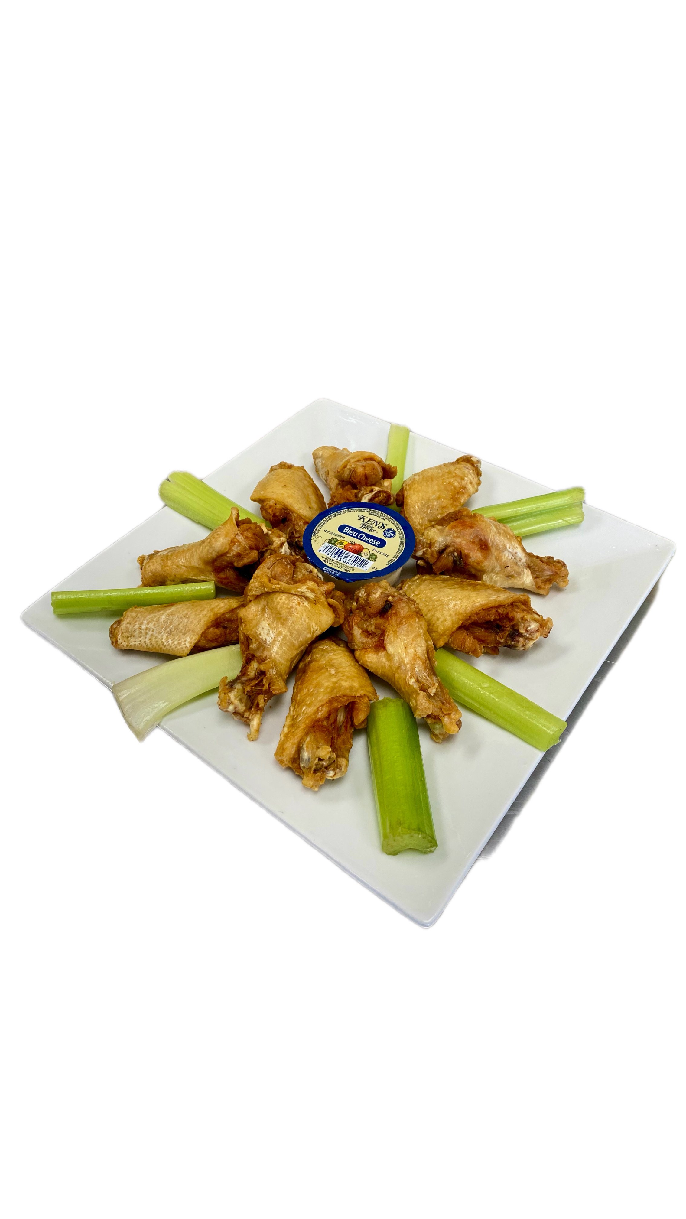 10  Wings