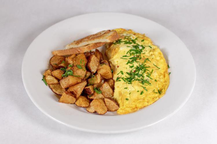3 Egg Omelettes