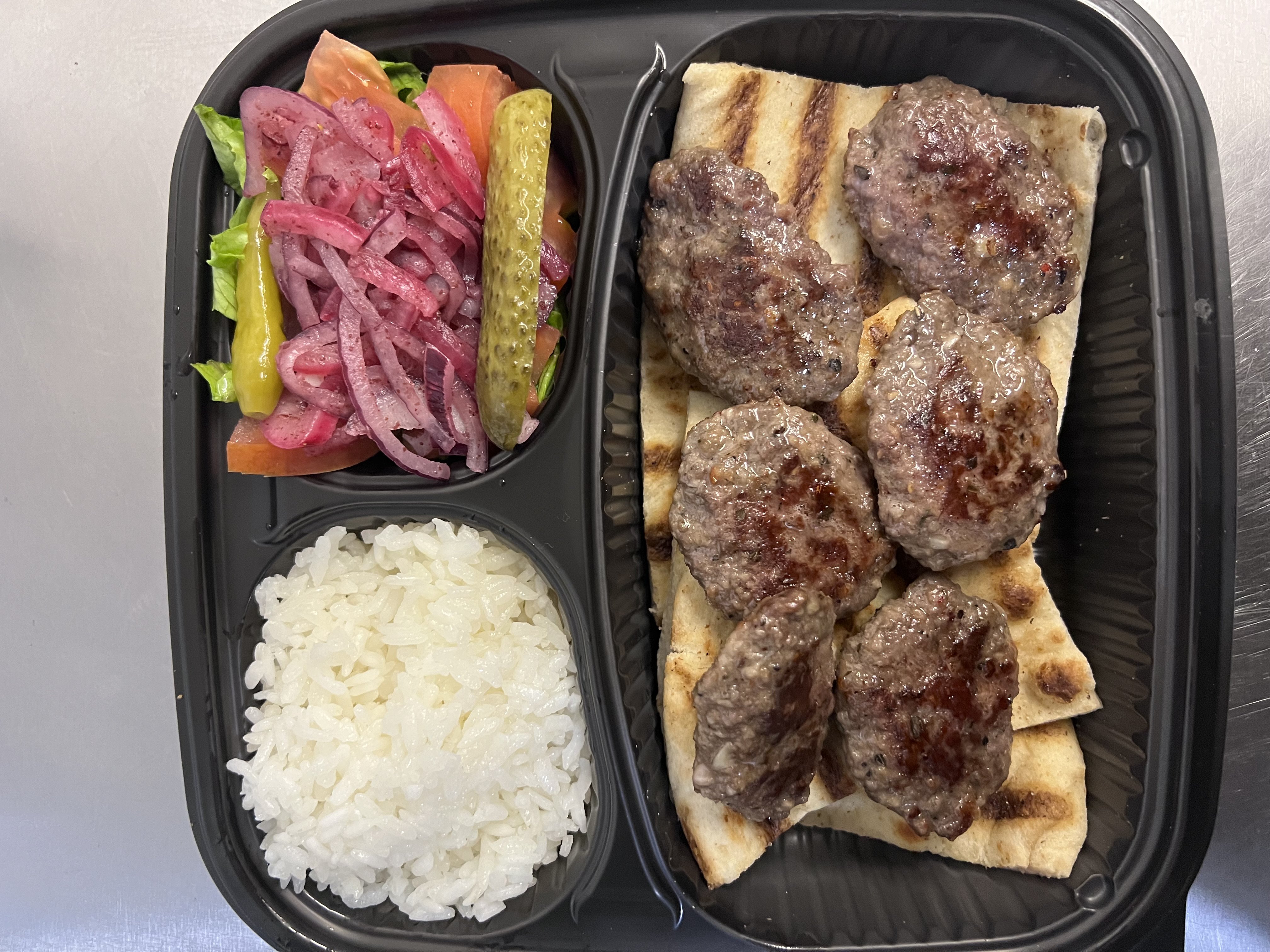 Kofte Kebab