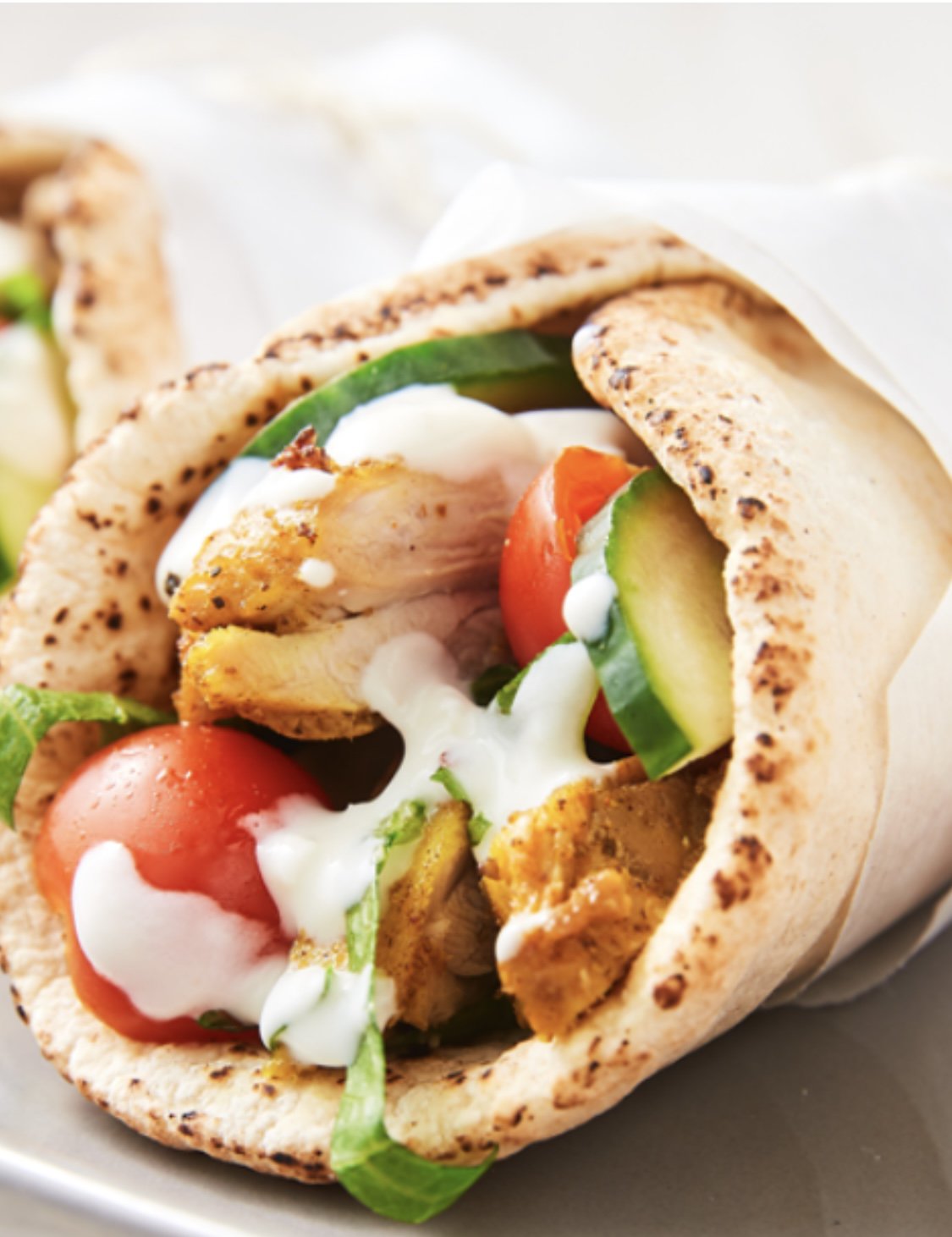 Chicken Shawarma