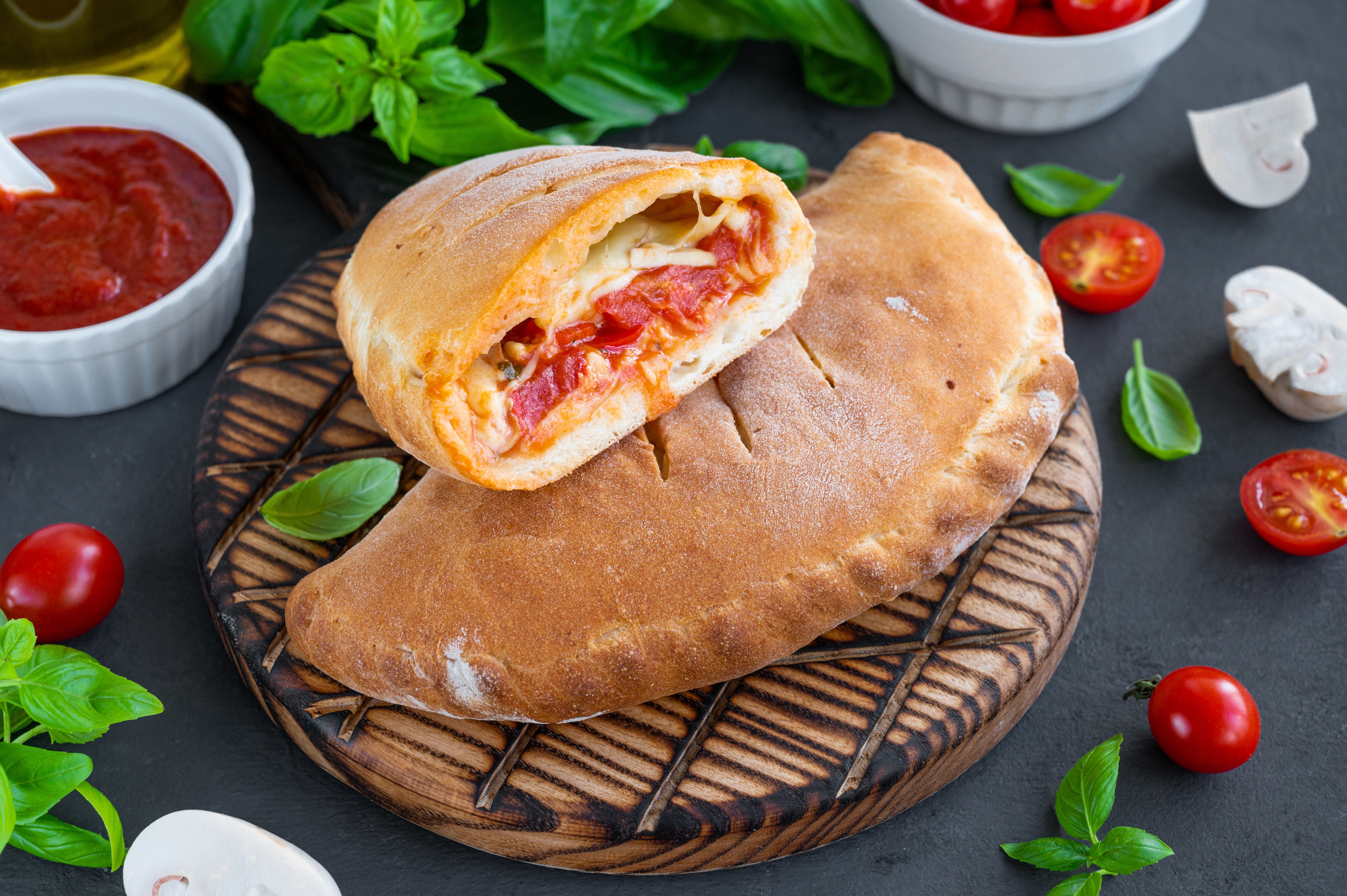Calzones