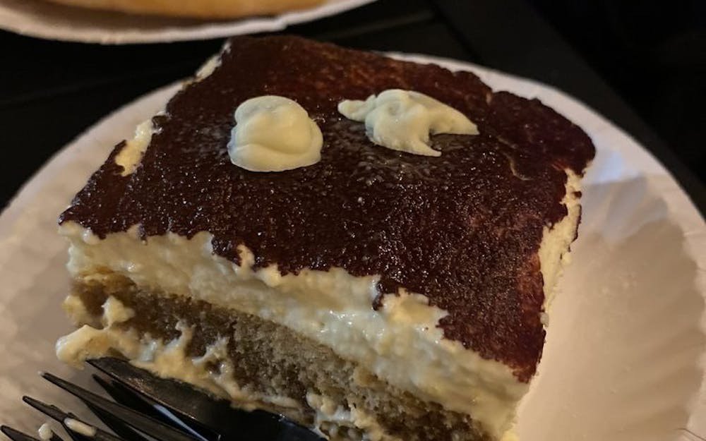 Tiramisu
