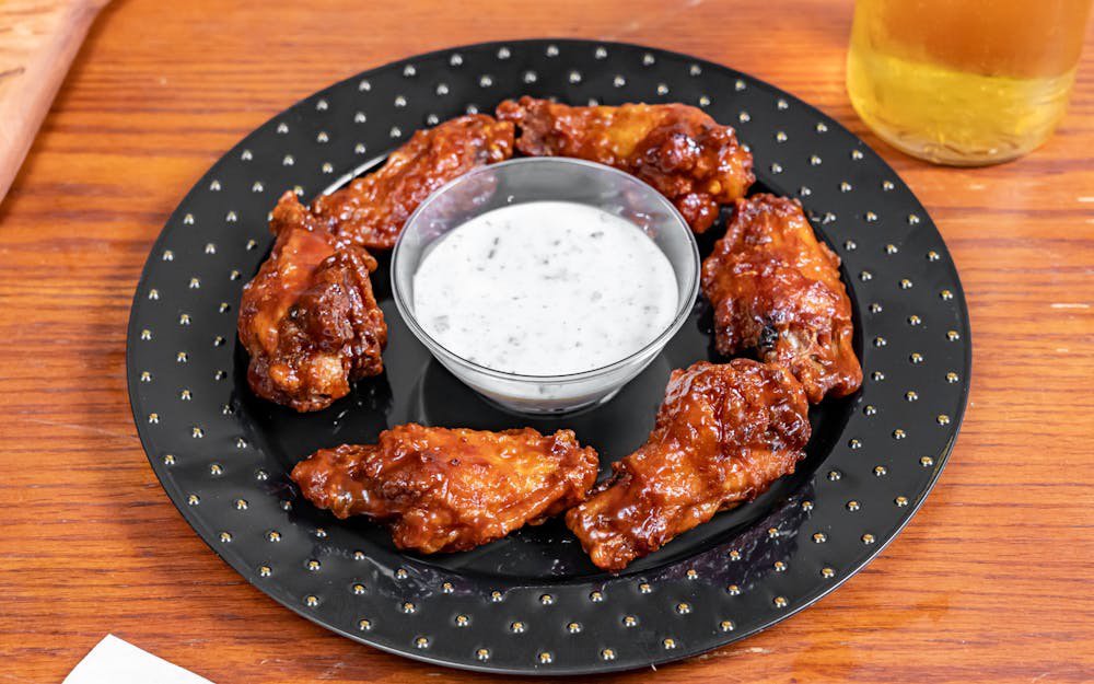 Buffalo Wings