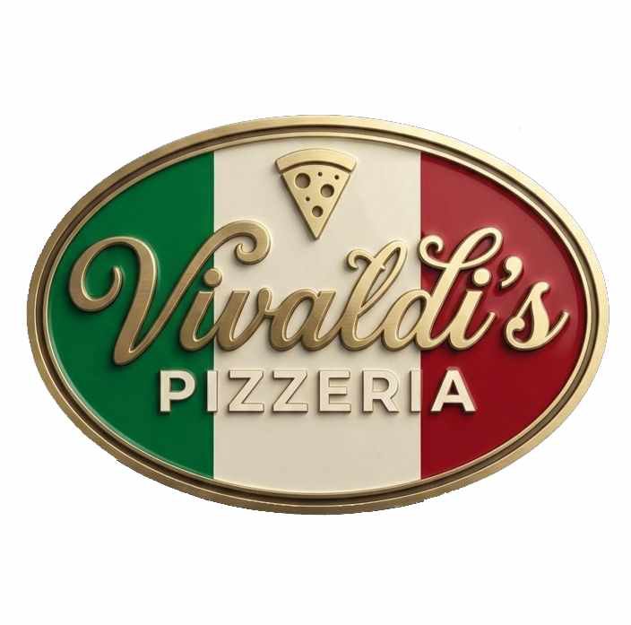 Vivaldi's Pizzeria Logo