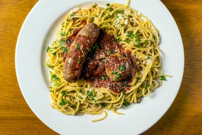 Chicken Parm Dinner