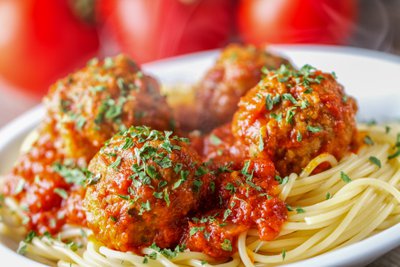 Pasta Dinners