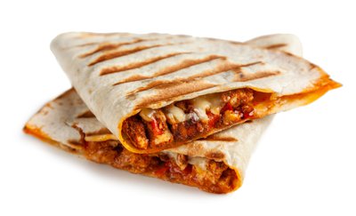 Quesadillas
