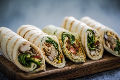 Wraps